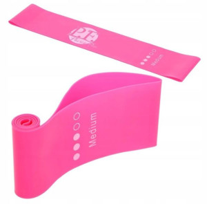 Guma Taśma Do Ćwiczeń Fitness Mini Band Opór 10,5 – 17,9 kg