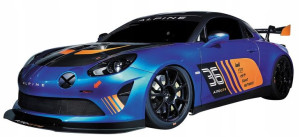 MONDO Samochód Zdalnie Sterowany Na Pilota Renault Alpine GT4