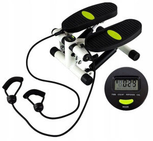 HMS Stepper Prosty z Linkami Do Ćwiczeń Fitness