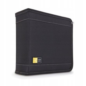 Etui na 32 płyty Case Logic CD Walet Nylon
