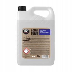 K2 Active Foam 5kg Aktywna Piana Do Myjki Karcher