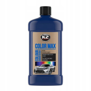 K2 Color Max 500 Ml Granatowy Wosk Koloryzujący