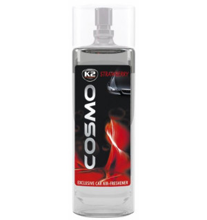 K2 Cosmo Truskawka Zapach Do Auta 50 Ml