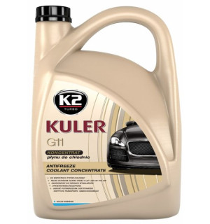 K2 Kuler Koncentrat Do Chłodnic Niebieski 5l