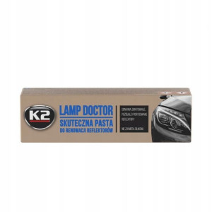 K2 Lamp Doctor Pasta Do Polerowania Reflektorów 60
