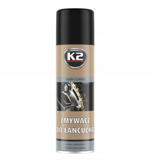 K2 Środek do czyszczenia łańcucha,zmywacz 500ml