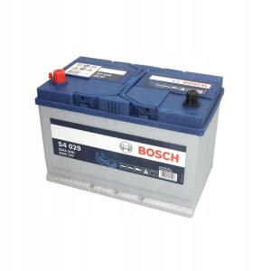 Akumulator BOSCH S4 95Ah 830A L+