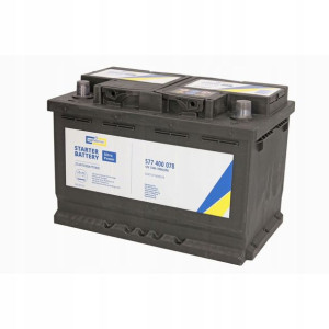 Akumulator CARTECHNIC ULTRA POWER 77Ah 780A P+
