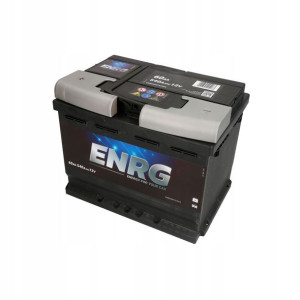 Akumulator ENRG CLASSIC 60Ah 540A L+
