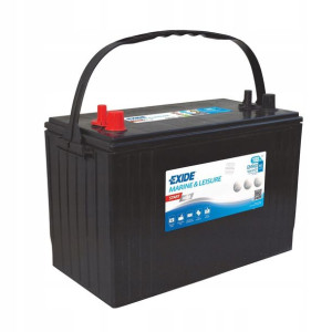 Akumulator EXIDE 12V 100Ah/800A L+ START EM960