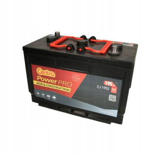 Akumulator Exide 6V 195Ah/1000A POWERPRO P+