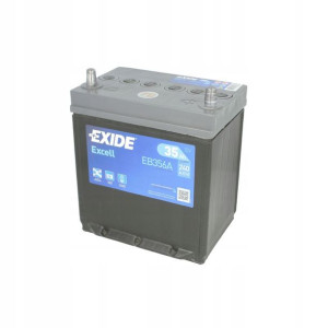 Akumulator EXIDE EXCELL 35Ah 240A P+