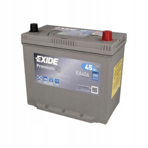 Akumulator EXIDE PREMIUM 45Ah 390A P+