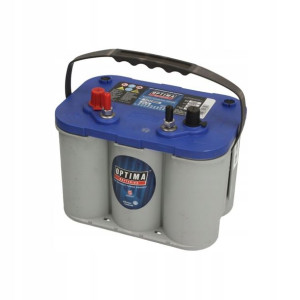 Akumulator OPTIMA BLUE 55Ah 765A L+