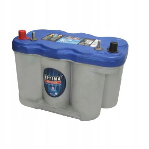 Akumulator OPTIMA BLUE 66Ah 845A L+