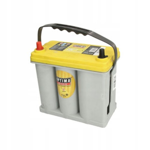 Akumulator OPTIMA YELLOW 38Ah 640A L+