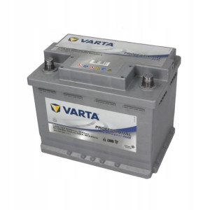 Akumulator VARTA PROFESSIONAL DUAL PURPOSE AGM 60A