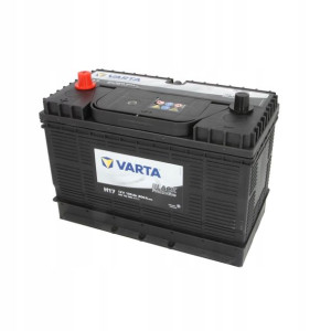 Akumulator VARTA PROMOTIVE BLACK 105Ah 800A L+