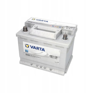 Akumulator VARTA SILVER DYNAMIC 63Ah 610A L+