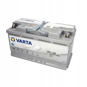 Akumulator VARTA START&STOP AGM 95Ah 850A P+