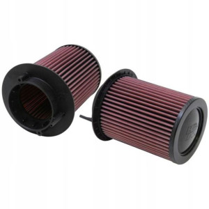Filtr powietrza K&N AUDI R8 4.2L V8; 09-14