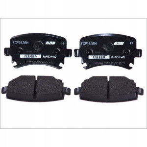 Klocki Ferodo Ds2500 Fcp1636h Audi A3, A4 Vag Luca