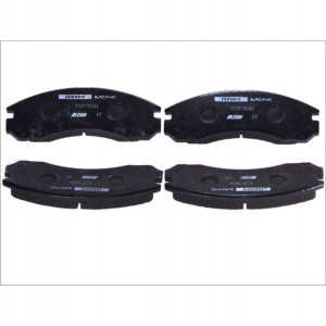 Klocki FERODO DS2500 FCP765H Lancer EVO 4-9 RS, Pa