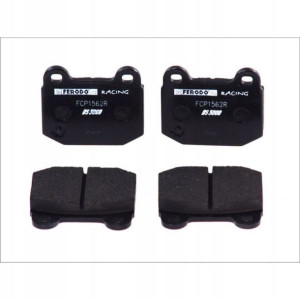 Klocki Ferodo Ds3000 Fcp1562r Evo 5-9, Sti, 350z T