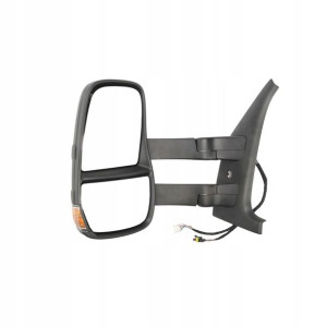 Lusterko L IVECO DAILY 05.06-08.11 podgrzewane
