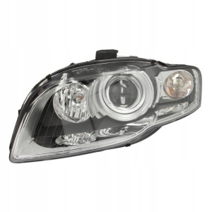 Reflektor Lampa L AUDI A4 B7 11.04-06.08 MAGNETI M
