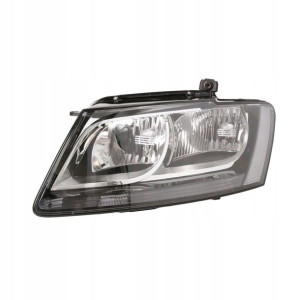 Reflektor Lampa L AUDI Q5 06.12-12.16 VALEO VAL044