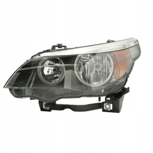 Reflektor Lampa L BMW 5 (E60), 5 (E61) HELLA 1EF00