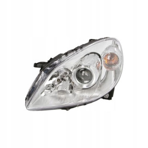 Reflektor Lampa L MERCEDES B 03.05-02.08 MAGNETI M