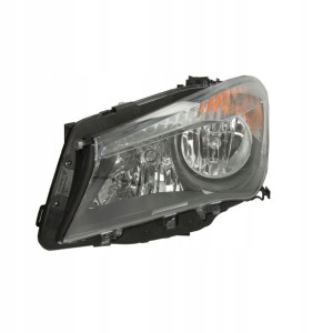 Reflektor Lampa L MERCEDES CLA 01.13-03.16 MAGNETI