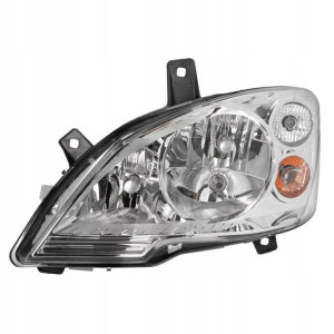 Reflektor Lampa L MERCEDES VIANO (W639), VITO / MI