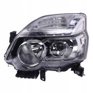 Reflektor Lampa L NISSAN X-TRAIL, TERENOWY 06.07-0