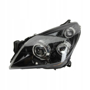 Reflektor Lampa L OPEL ASTRA 03.04-02.07 DEPO 442-