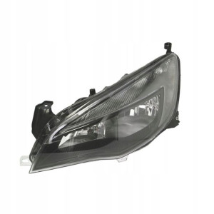 Reflektor Lampa L OPEL ASTRA 12.09-06.15 HELLA 1EG