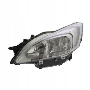 Reflektor Lampa L PEUGEOT 508 11.10-09.14 VALEO VA
