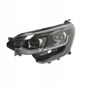 Reflektor Lampa L RENAULT MEGANE III, MEGANE IV 11