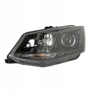 Reflektor Lampa L SKODA FABIA 12.14-03.18 HELLA 1E