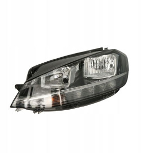 Reflektor Lampa L VW GOLF 08.12- HELLA 1EB013 924-