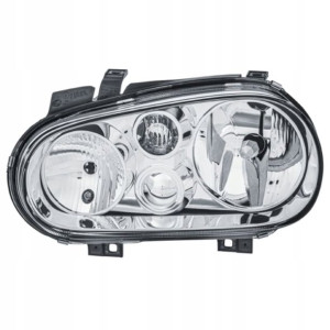 Reflektor Lampa L VW GOLF IV 08.97-06.06 HELLA 1EJ