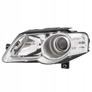 Reflektor Lampa L VW PASSAT -10.11 HELLA 1EL247 01