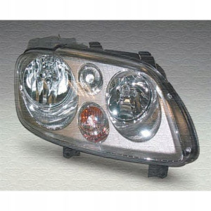 Reflektor Lampa L VW TOURAN MAGNETI MARELLI 710301