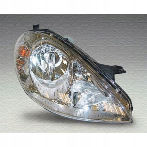 Reflektor Lampa P MERCEDES A (W169) MAGNETI MARELL