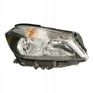 Reflektor Lampa P MERCEDES A (W176) HELLA 1EG010 8