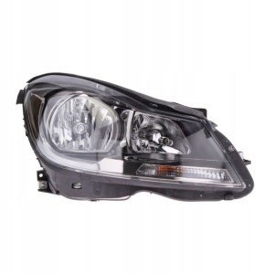 Reflektor Lampa P MERCEDES C 03.11-12.13 MAGNETI M