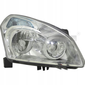Reflektor Lampa P NISSAN QASHQAI 02.07-04.10 TYC 2