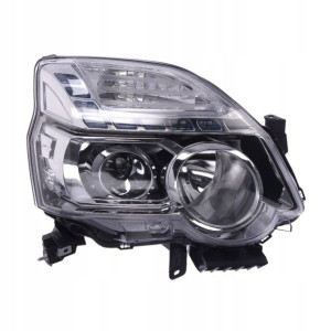 Reflektor Lampa P NISSAN X-TRAIL, TERENOWY 06.07-0